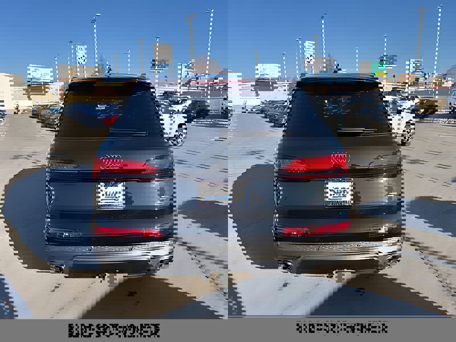 New 2026 Audi Q7 3.0T Premium Plus image 4