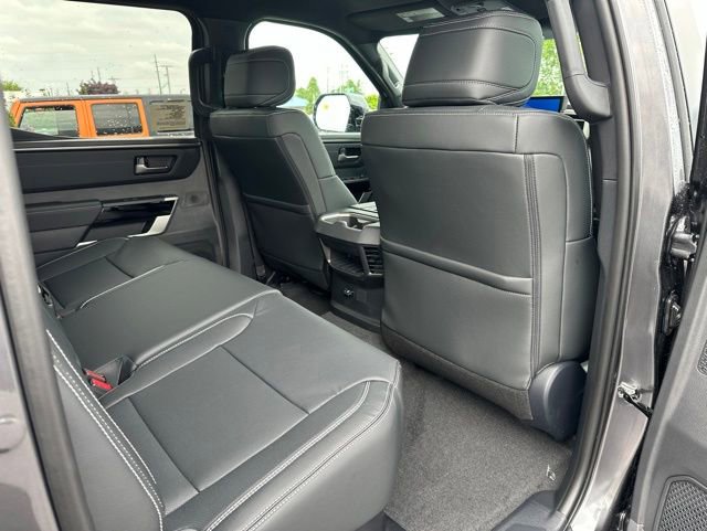 New 2026 Toyota Tundra Limited AWD/4WD image 26