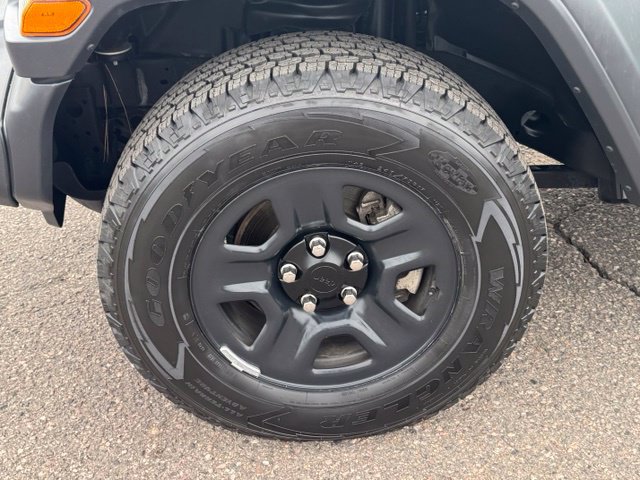 Used 2020 Jeep Wrangler Unlimited Sport AWD/4WD image 10