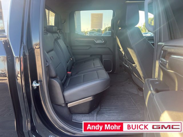 Used 2023 GMC Sierra 1500 SLT w/ SLT Premium Plus Package AWD/4WD image 37