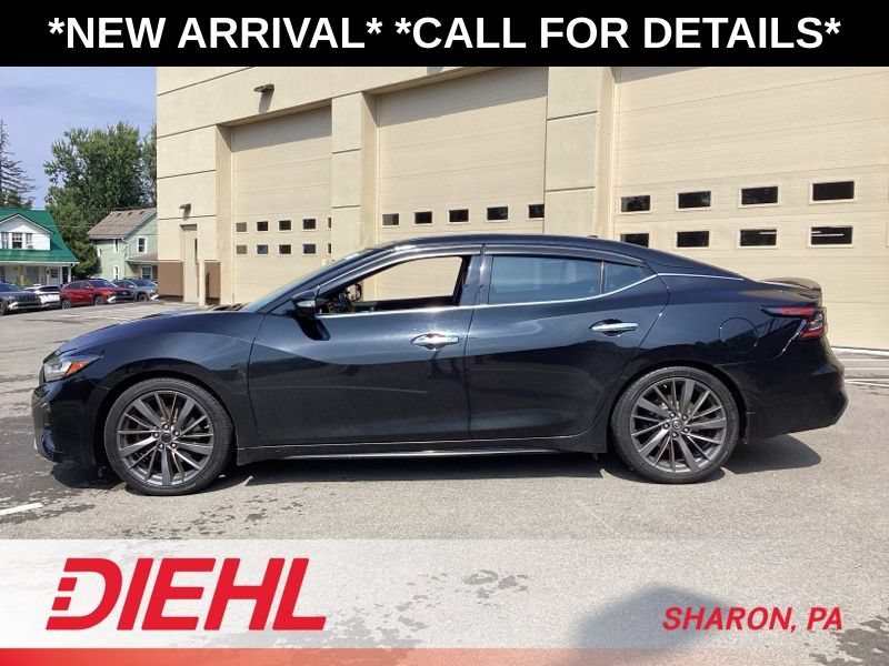 Used 2019 Nissan Maxima Platinum w/ Reserve Package FWD image 4