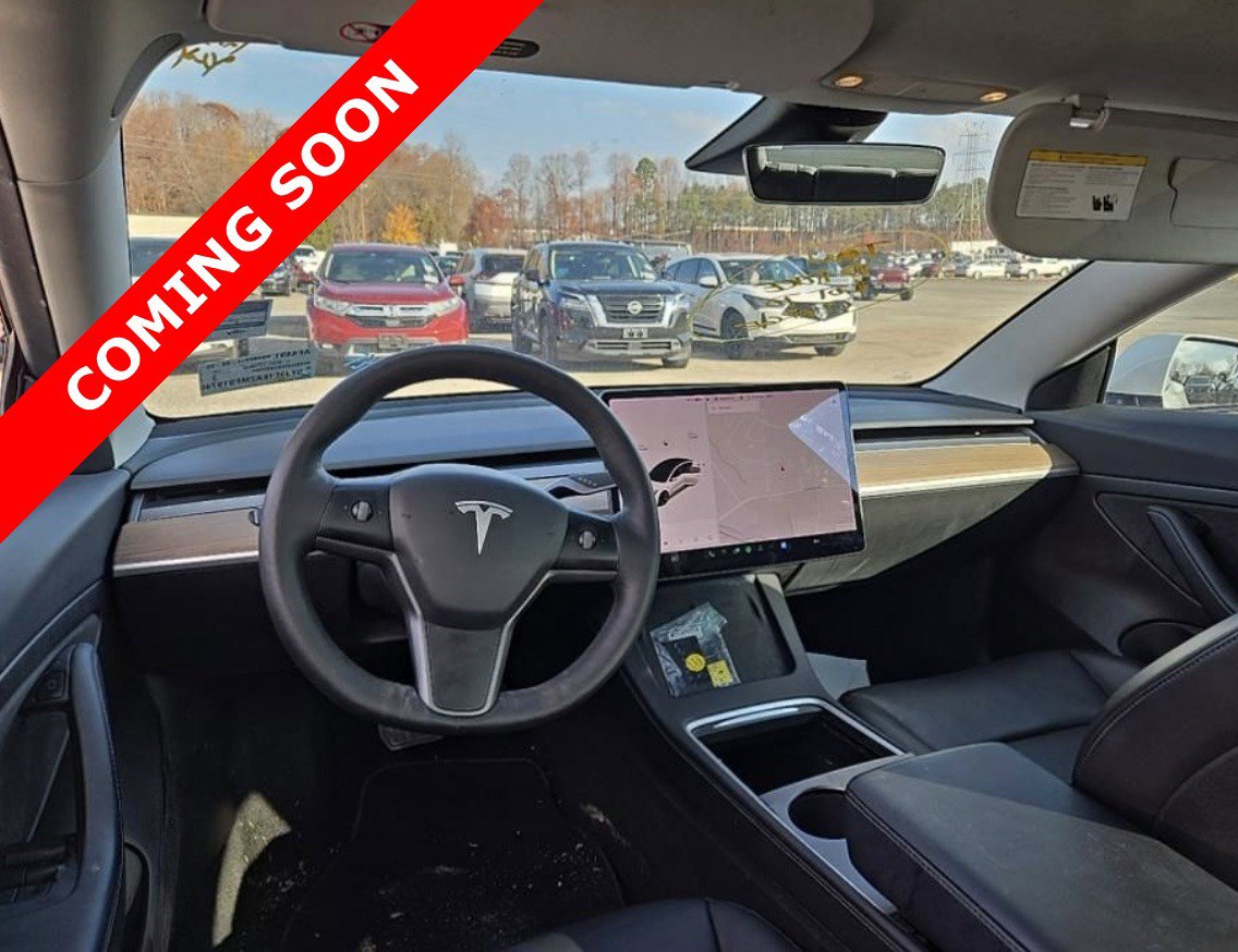 Used 2021 Tesla Model 3 Standard Range Plus image 6