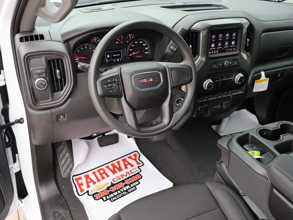New 2025 GMC Sierra 1500 Pro w/ Pro Value Package image 21