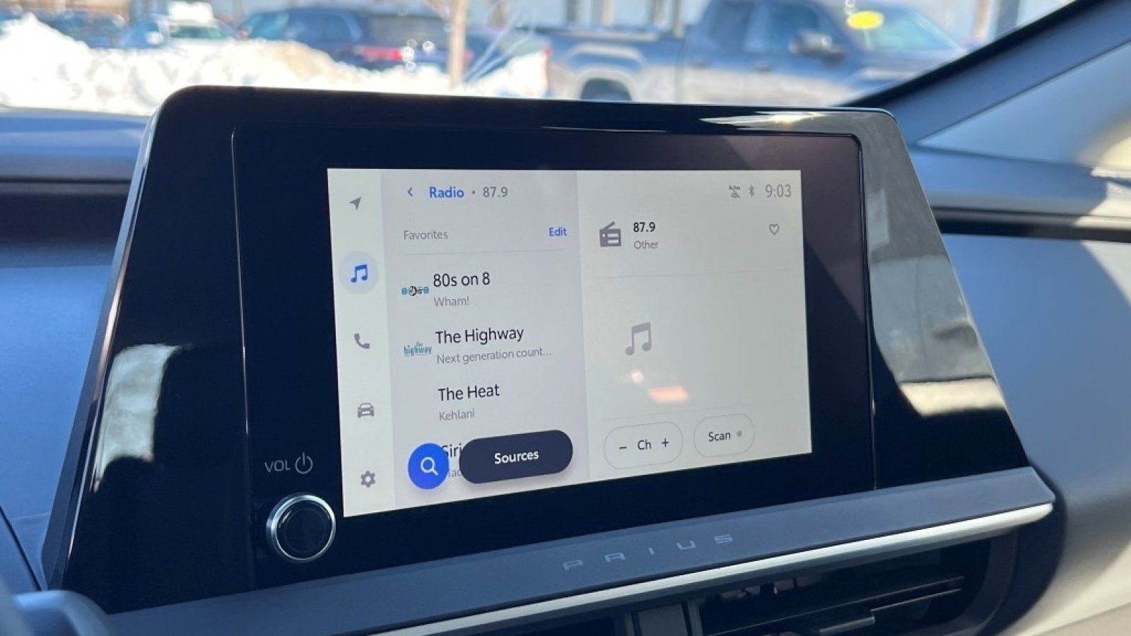 New 2026 Toyota Prius LE image 14