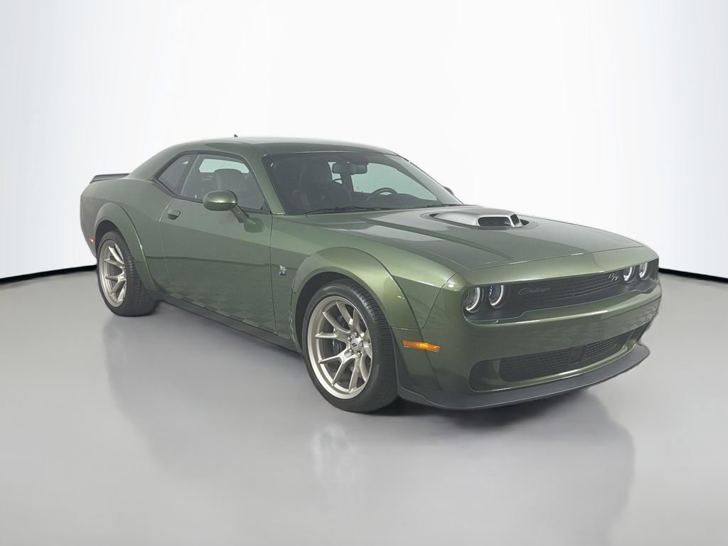 Used 2023 Dodge Challenger R/T Scat Pack RWD image 3