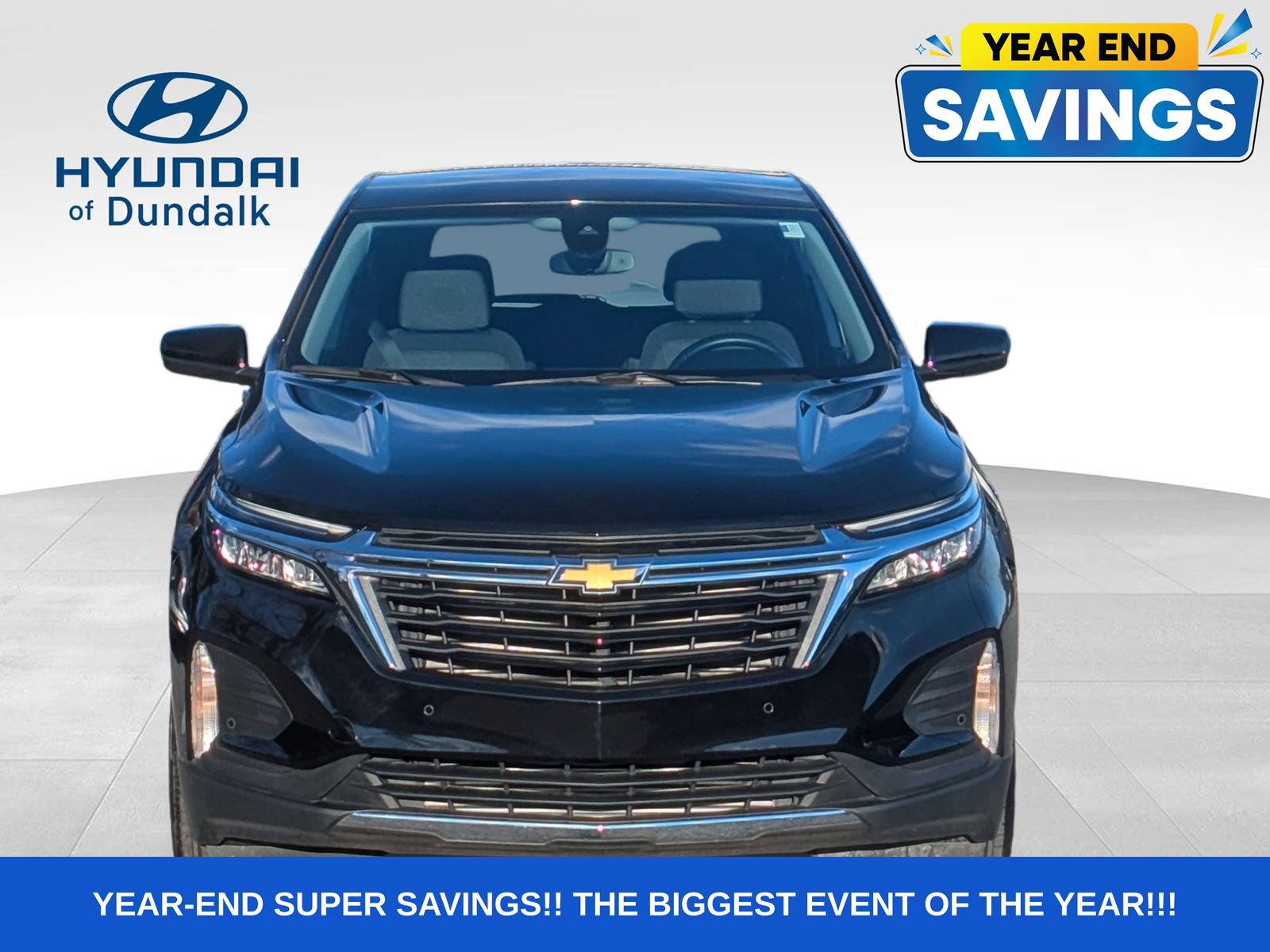 Used 2023 Chevrolet Equinox LT image 12