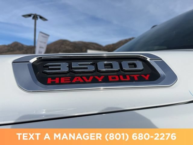 New 2026 RAM 3500 Big Horn AWD/4WD image 10