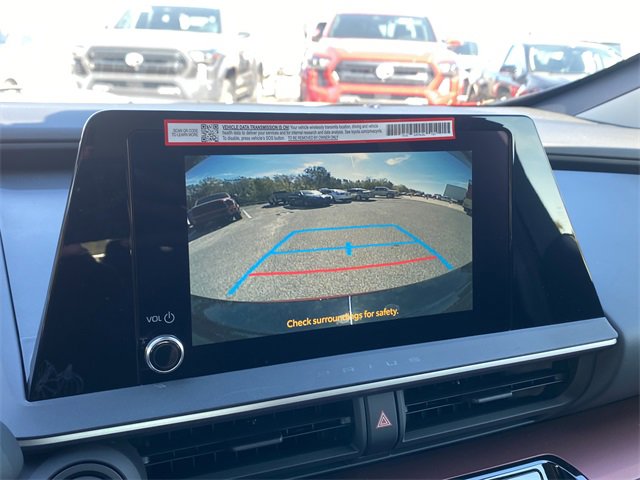 New 2026 Toyota Prius Plug-In Hybrid image 24