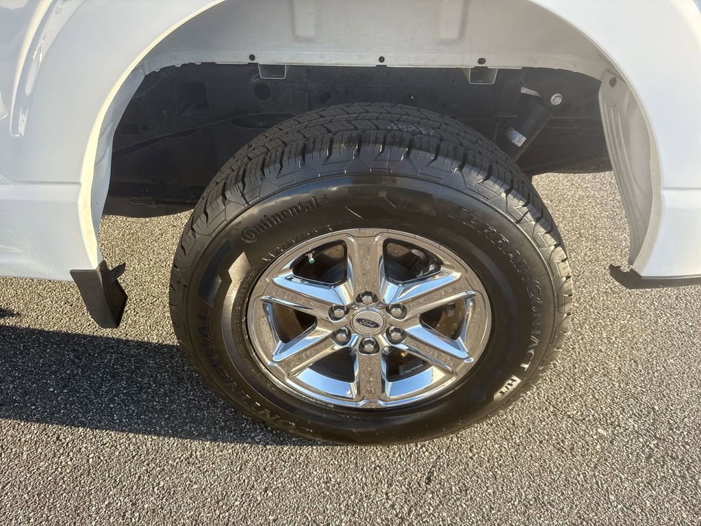 Used 2024 Ford F150 XLT w/ Mobile Office Package image 23