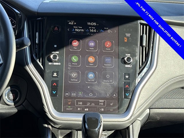 Certified 2025 Subaru Outback Premium w/ Popular Package #1A image 14