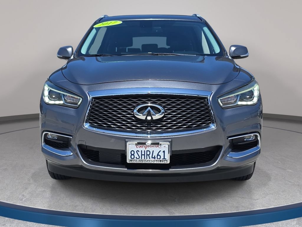 Used 2017 INFINITI QX60 FWD w/ Premium Plus Package image 3