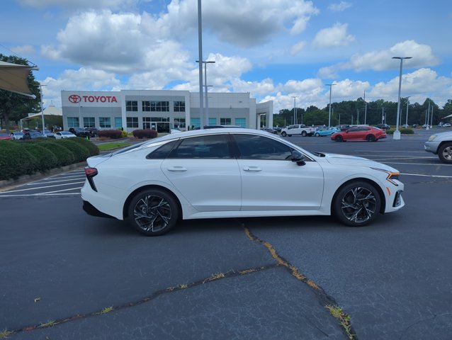 Used 2025 Kia K5 GT-Line FWD image 4
