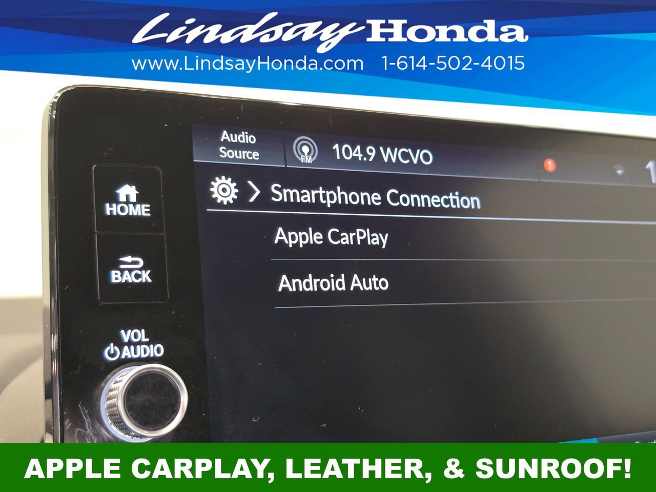 Used 2024 Honda CR-V EX-L image 18