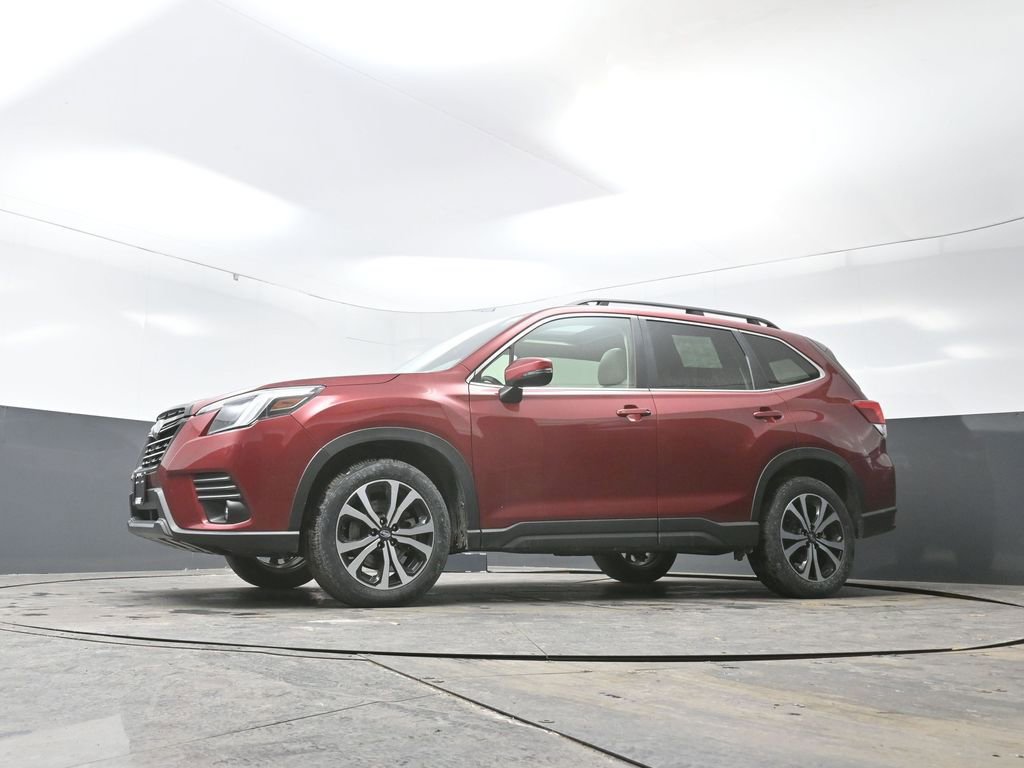 Used 2024 Subaru Forester Limited image 51
