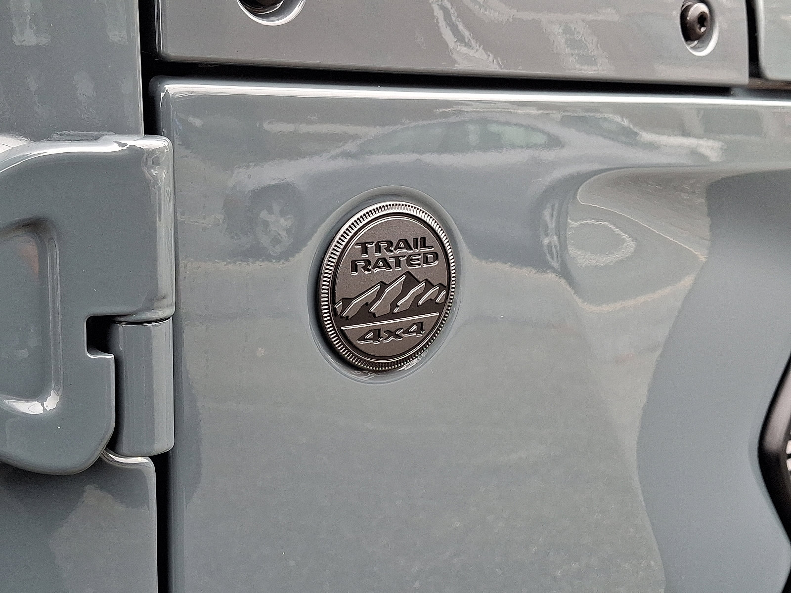 New 2026 Jeep Wrangler Sport S image 6