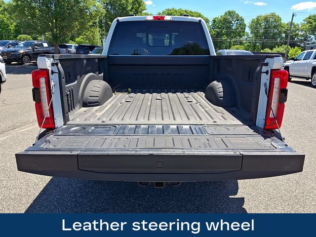 Used 2023 Ford F250 Lariat w/ Lariat Ultimate Package AWD/4WD image 32