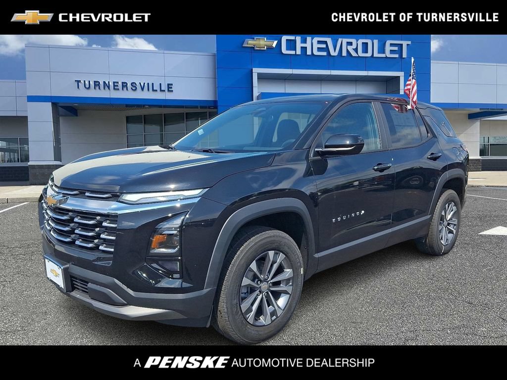New 2027 Chevrolet Equinox LT FWD video 1