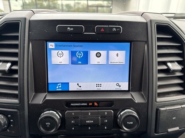 Used 2018 Ford F150 XL w/ Equipment Group 101A Mid AWD/4WD image 16