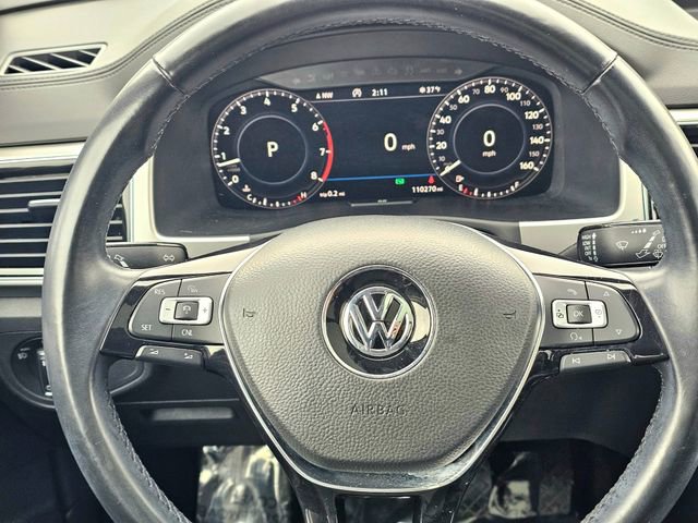 Used 2018 Volkswagen Atlas SEL Premium image 33