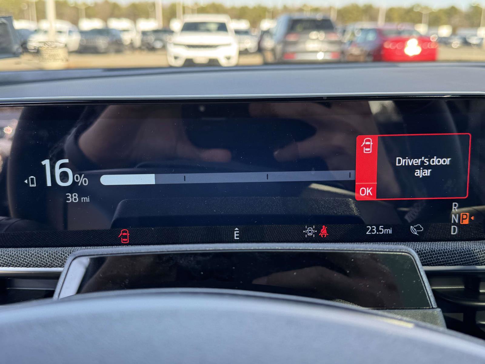 New 2025 Ford Mustang Mach-E GT w/ Interior Protection Package image 23