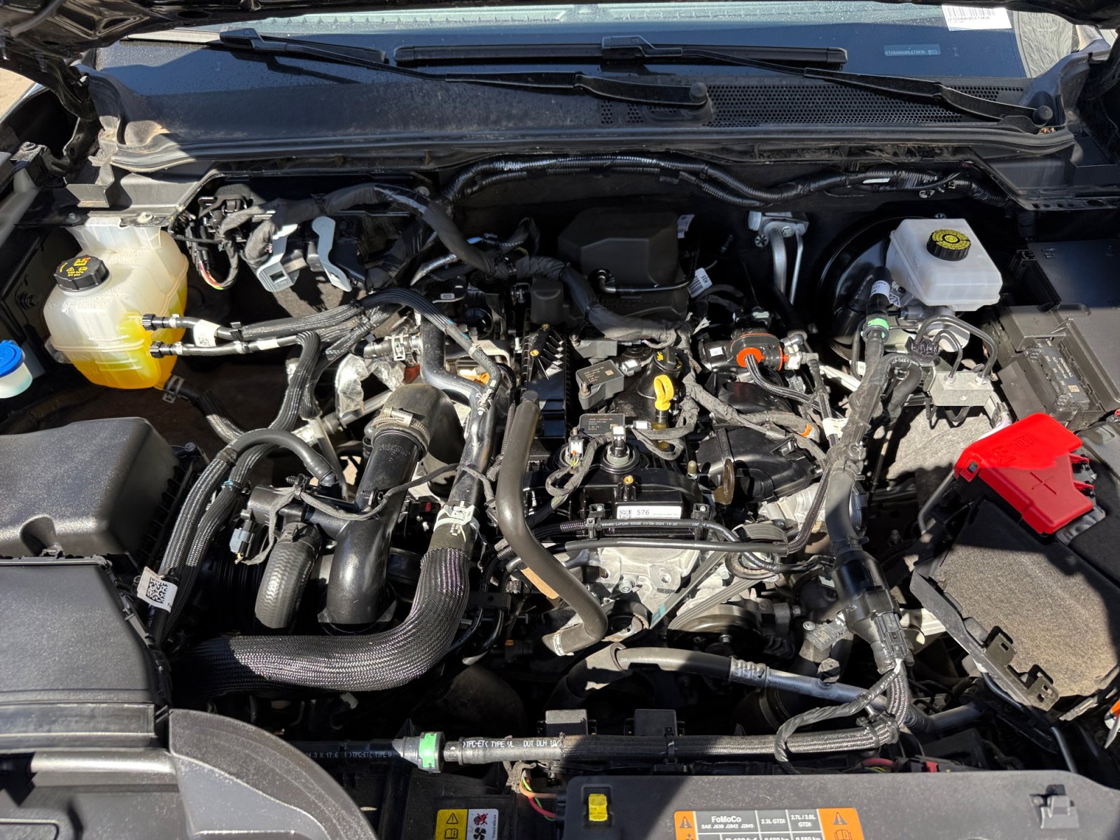 Certified 2024 Ford Ranger XLT image 32