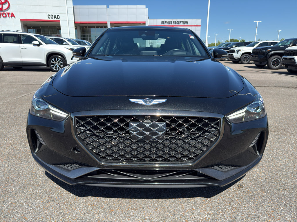 Used 2021 Genesis G70 3.3T w/ Sport Package AWD/4WD image 8