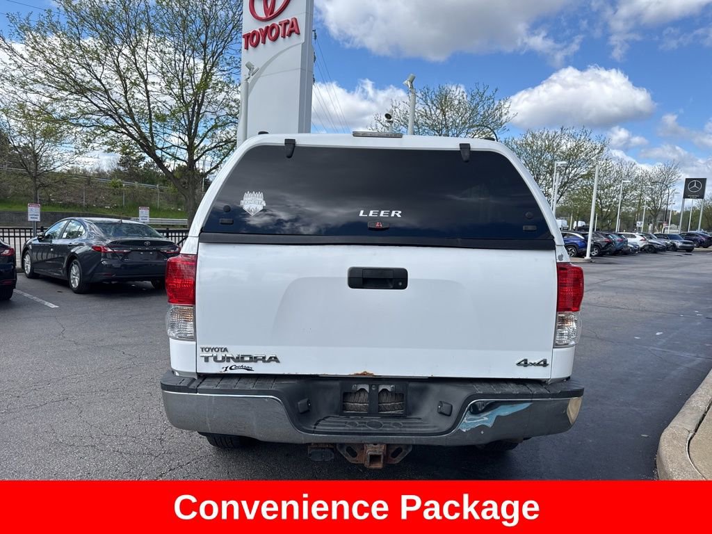 Used 2012 Toyota Tundra 4x4 Double Cab w/ Tow Pkg image 6