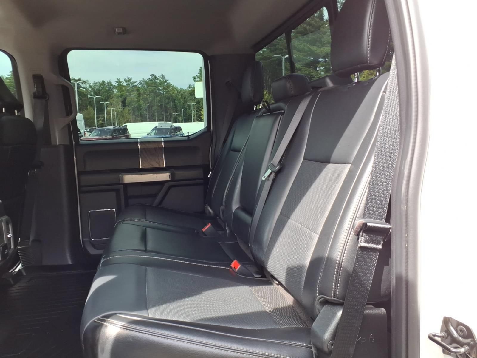 Used 2019 Ford F350 Lariat w/ Chrome Package AWD/4WD image 34