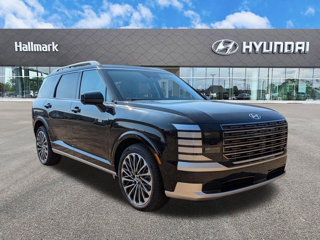 New 2026 Hyundai Palisade Calligraphy image 1