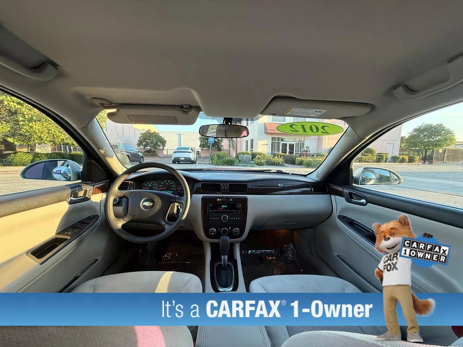 Used 2012 Chevrolet Impala LS FWD image 29