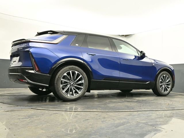 New 2025 Cadillac Lyriq Sport image 47