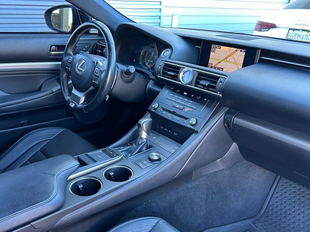 Used 2015 Lexus RC 350 AWD image 41