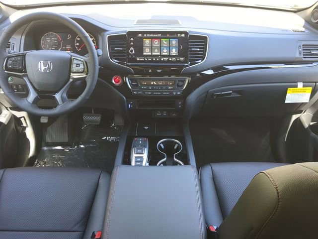 New 2026 Honda Ridgeline Black Edition image 14