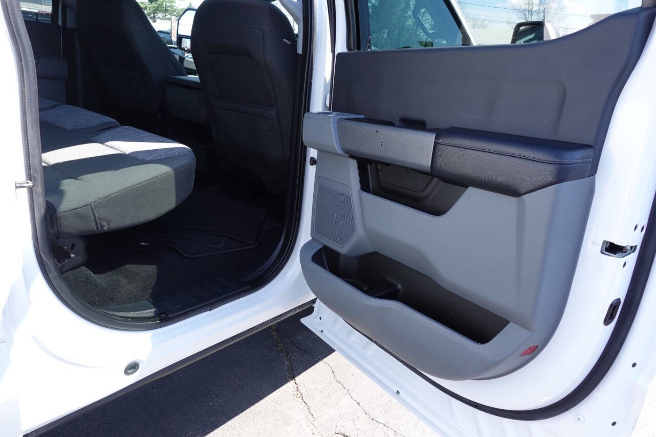 Used 2023 Ford F250 XLT w/ FX4 Off-Road Package image 28