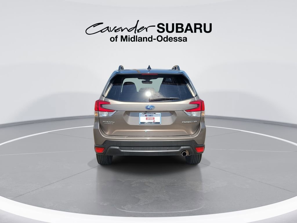 Certified 2024 Subaru Forester Limited AWD/4WD image 7