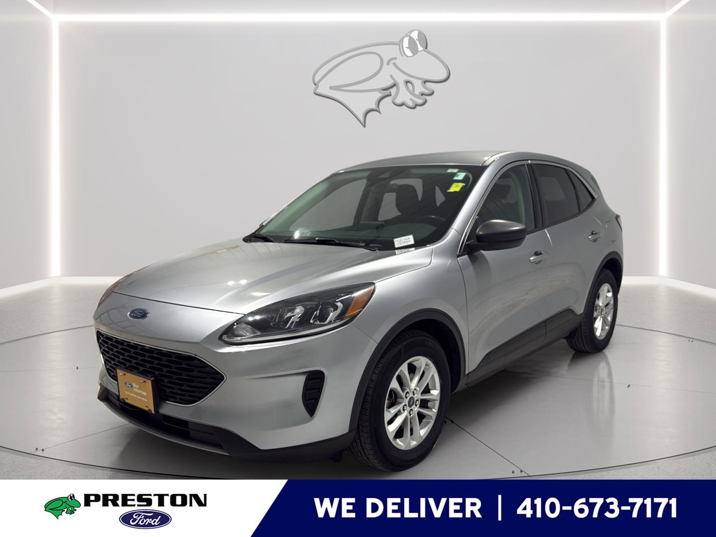 Certified 2022 Ford Escape SE w/ Cold Weather Package