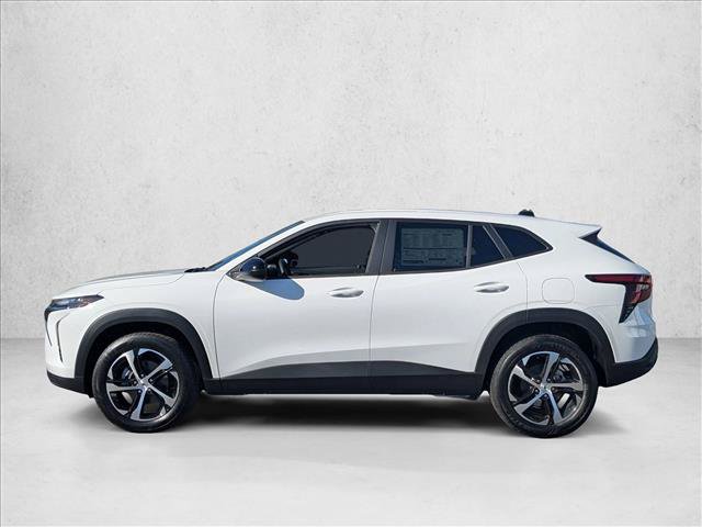 New 2026 Chevrolet Trax RS w/ Sunroof Package FWD image 5