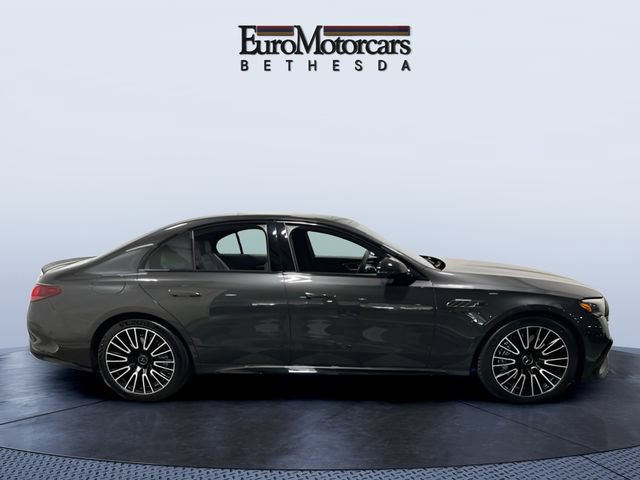 Used 2026 Mercedes-Benz E 53 AMG e 4MATIC Sedan image 7