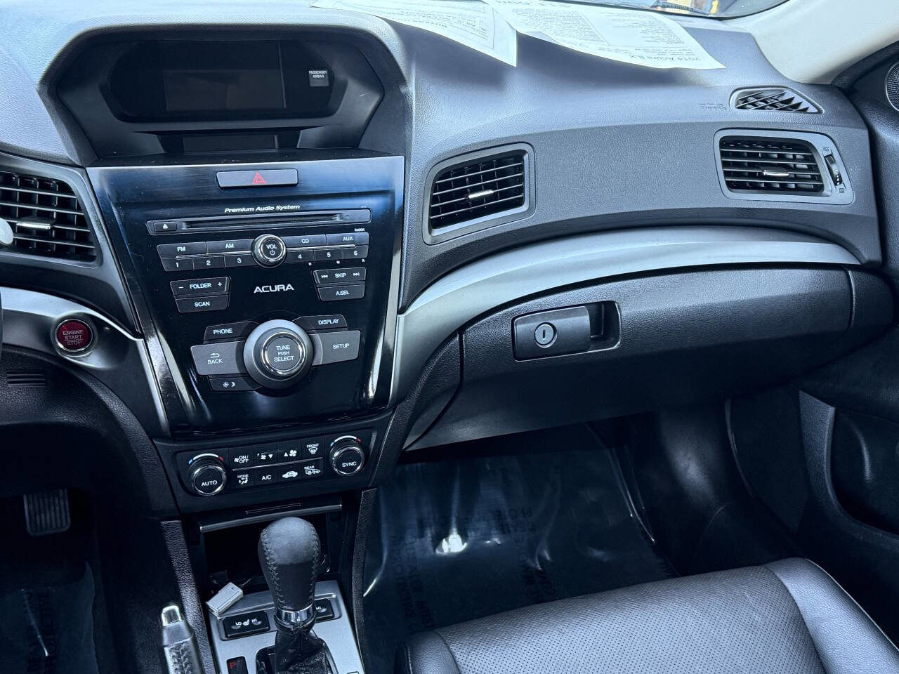 Used 2014 Acura ILX image 8