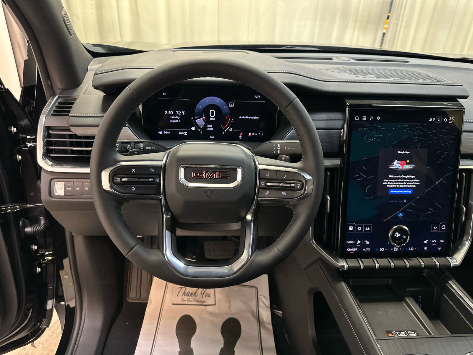 New 2026 GMC Acadia Elevation w/ Elevation Premium Package image 3