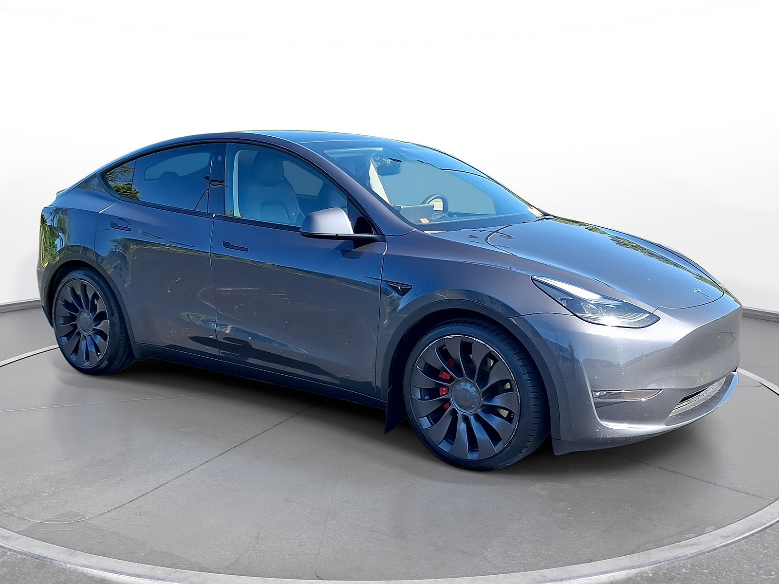 Used 2022 Tesla Model Y Performance AWD/4WD image 1