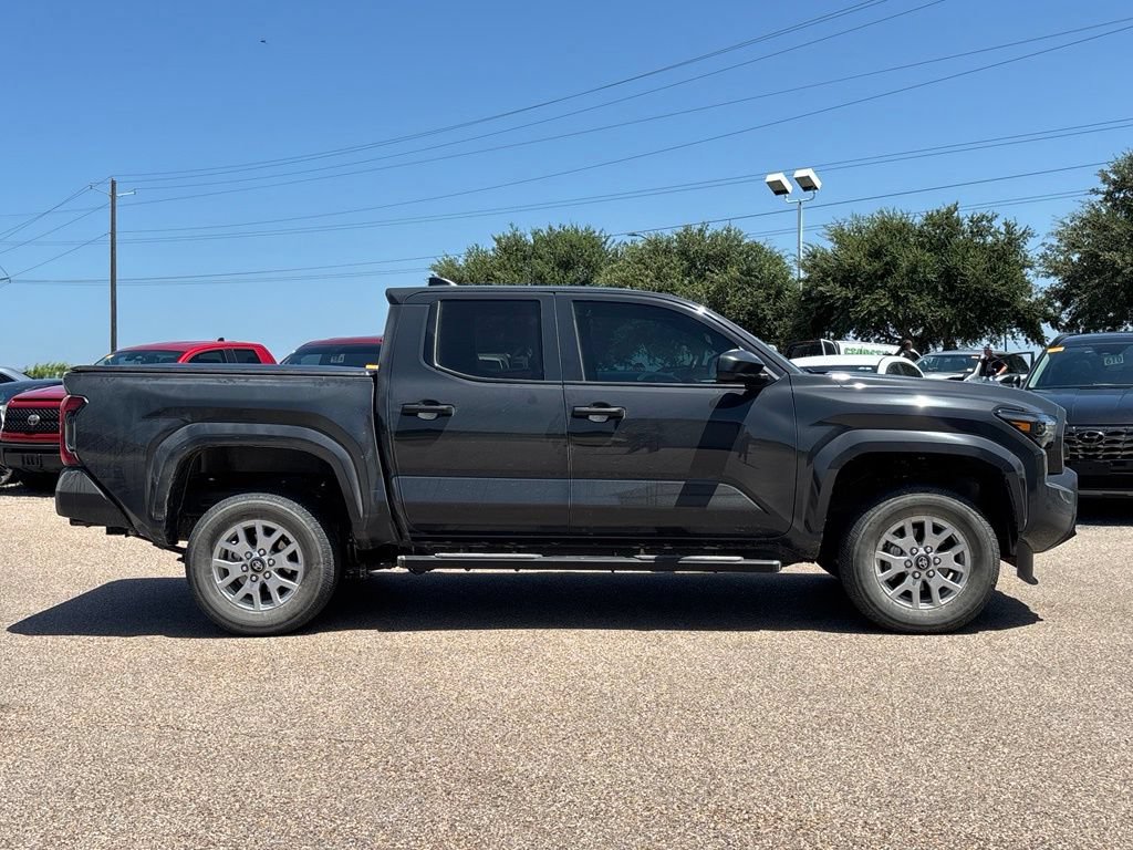 Used 2025 Toyota Tacoma SR RWD image 4