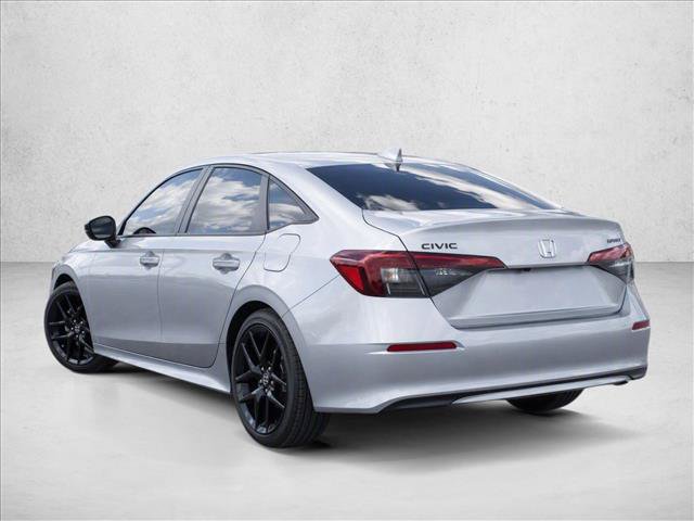 New 2026 Honda Civic Sport image 5