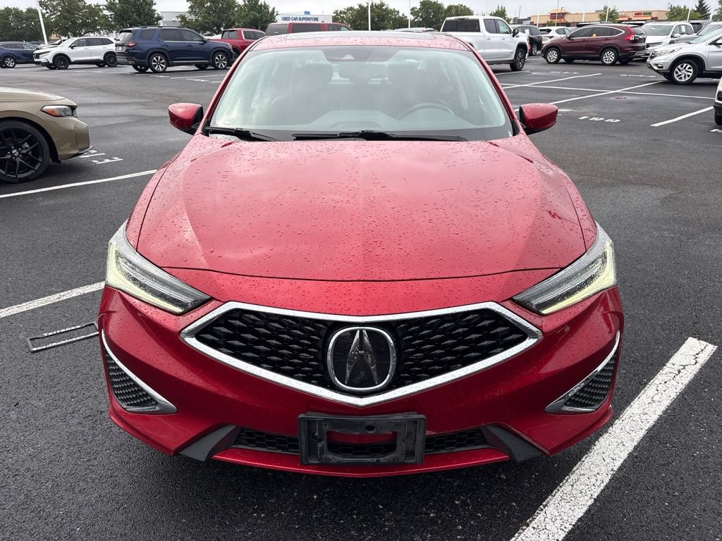 Used 2022 Acura ILX w/ Premium Package FWD image 2