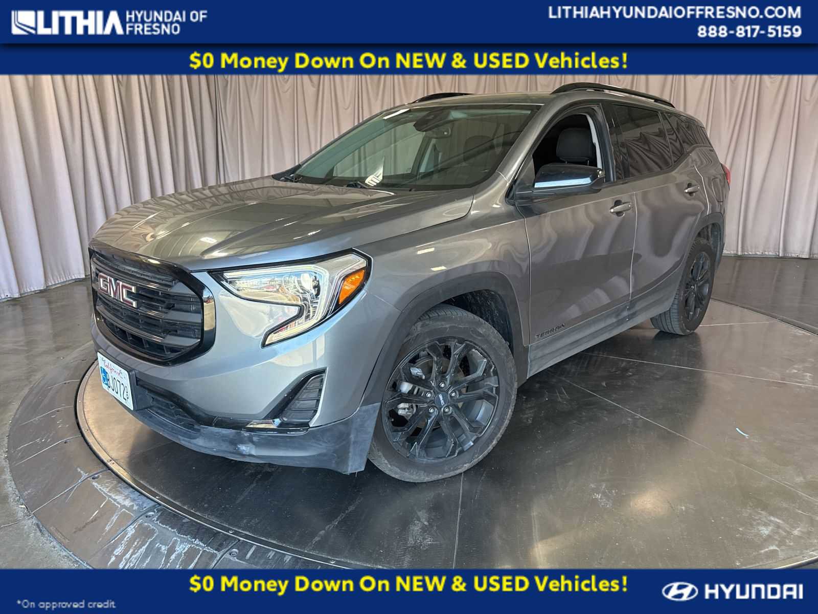 Used 2020 GMC Terrain SLE w/ Elevation Edition