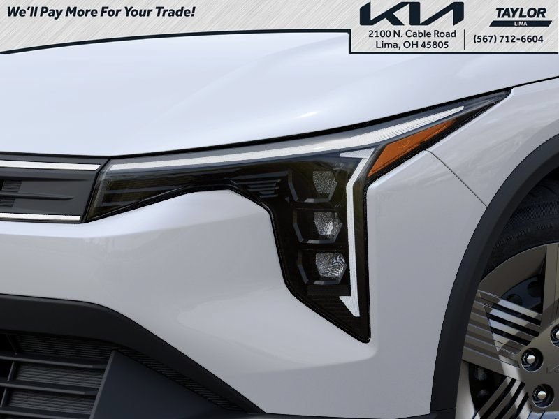 New 2026 Kia K4 FWD image 10