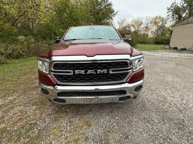 Certified 2022 RAM 1500 Big Horn image 4