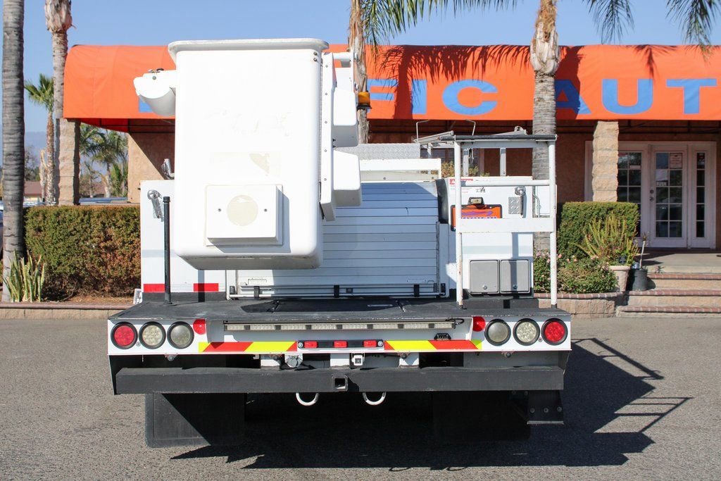 Used 2012 Ford F550 2WD Regular Cab Super Duty w/ PWR Equipment Group image 10