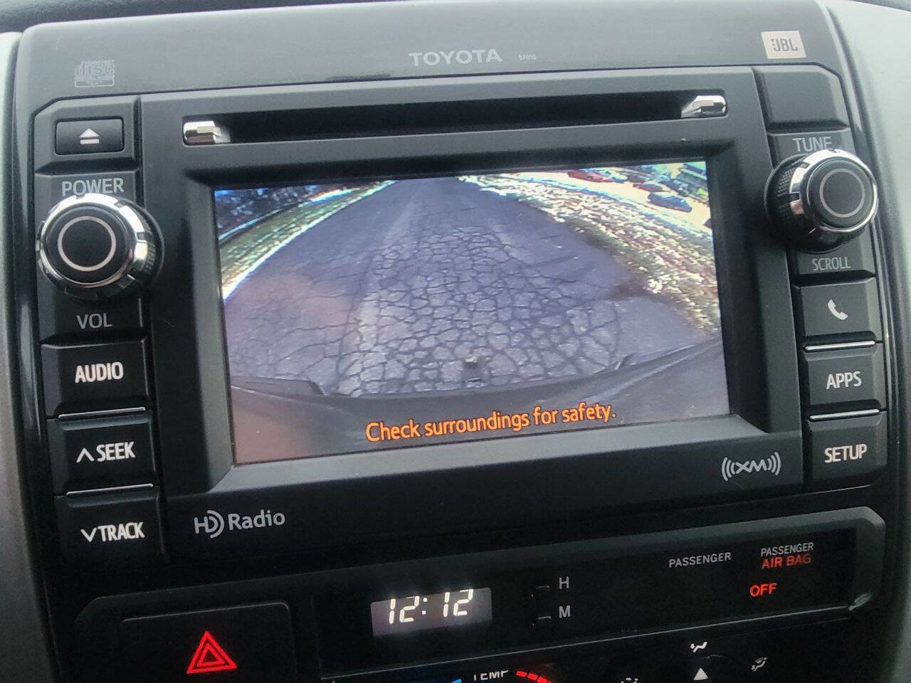 Used 2012 Toyota Tacoma 4x4 Double Cab image 27