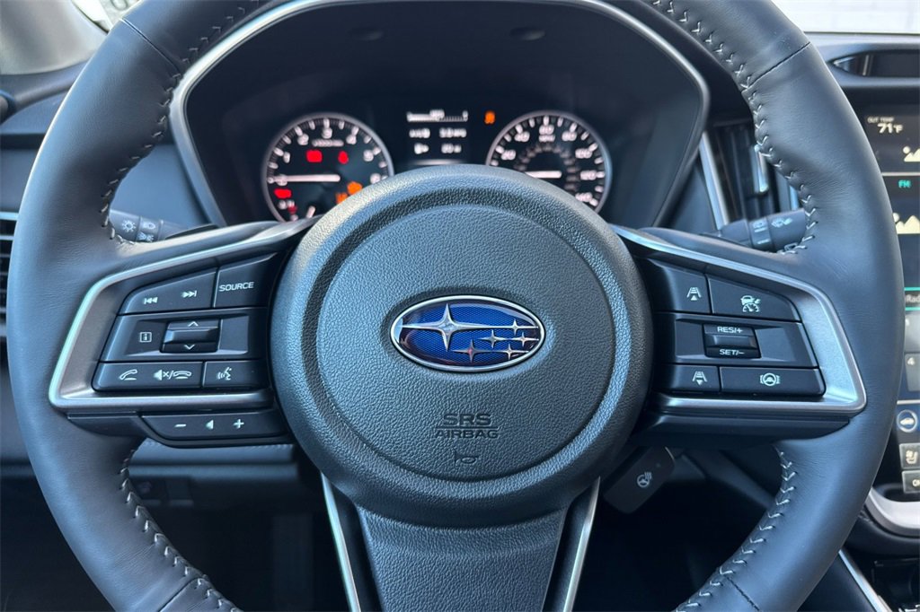 New 2025 Subaru Outback Touring XT image 28